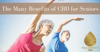 The Many Benefits of CBD for Seniors