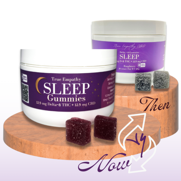 Delta 8 Gummies for Sleep