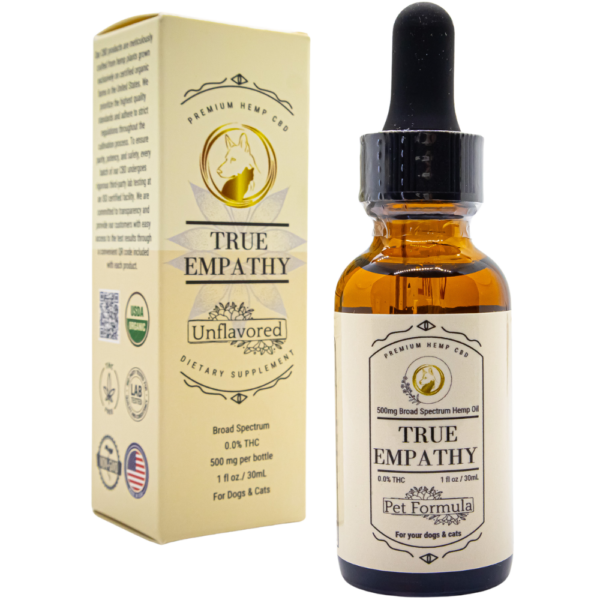 CBD Pet Tincture