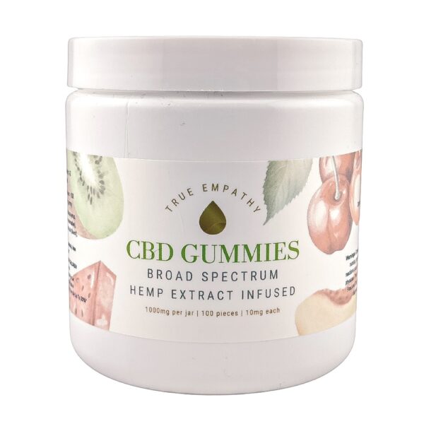 Supreme CBD Gummies
