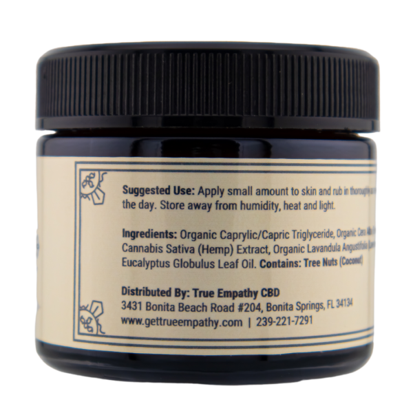 CBD Salve