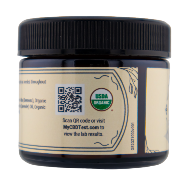 CBD Salve