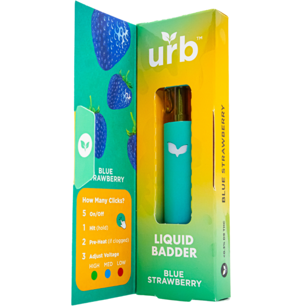 Urb-Blue-Strawberry-2.png Urb Vapes - Liquid Badder