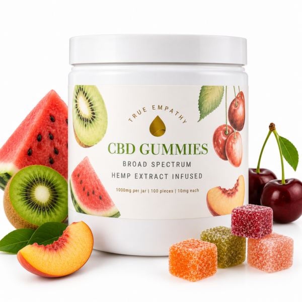 Supreme CBD Gummies