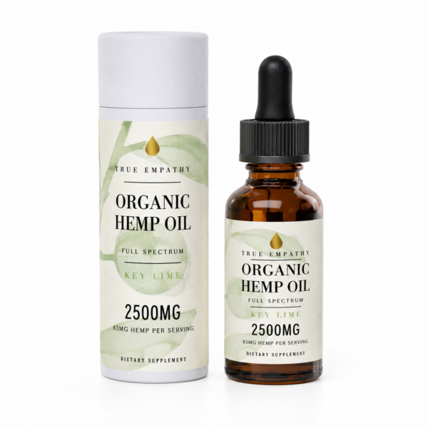2500 Full Spectrum Tincture