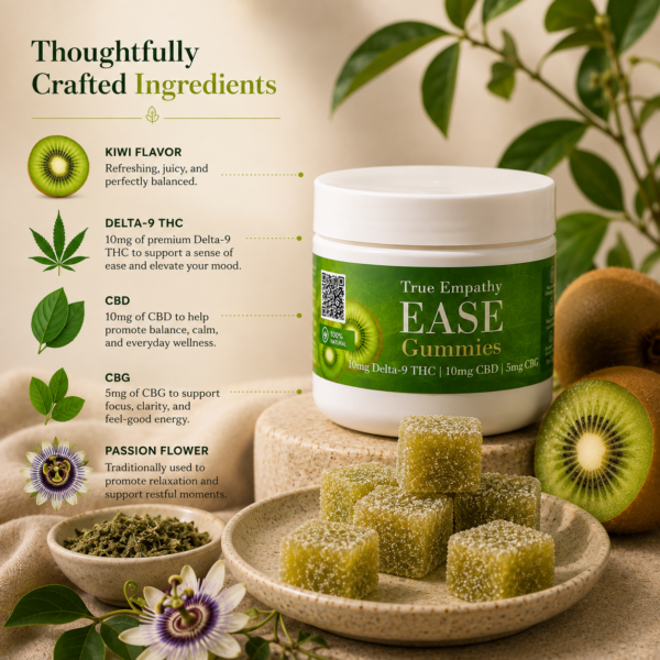 Ease Gummies