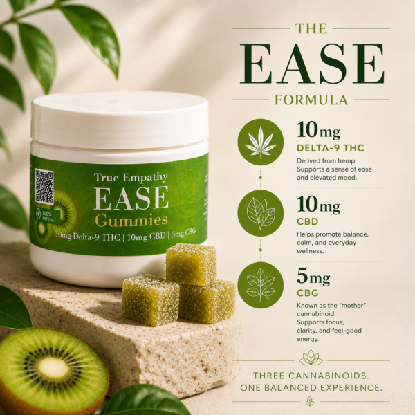 Ease Gummies